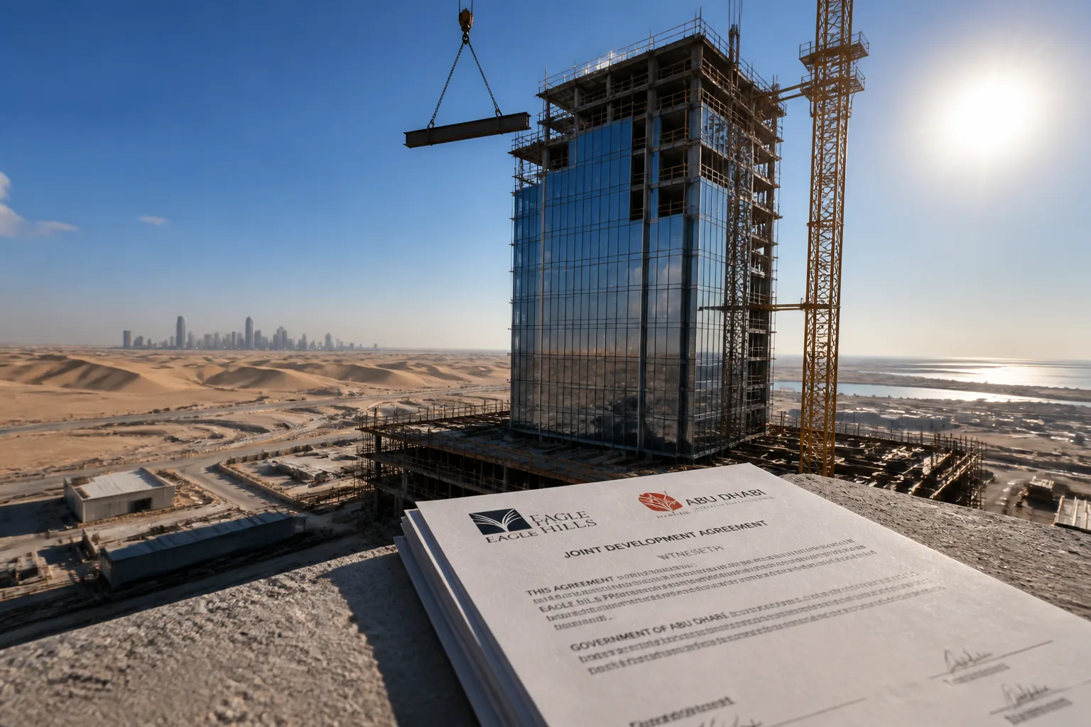 WCT Holdings Secures RM529 Million Abu Dhabi Contract, Expanding Middle East Footprint