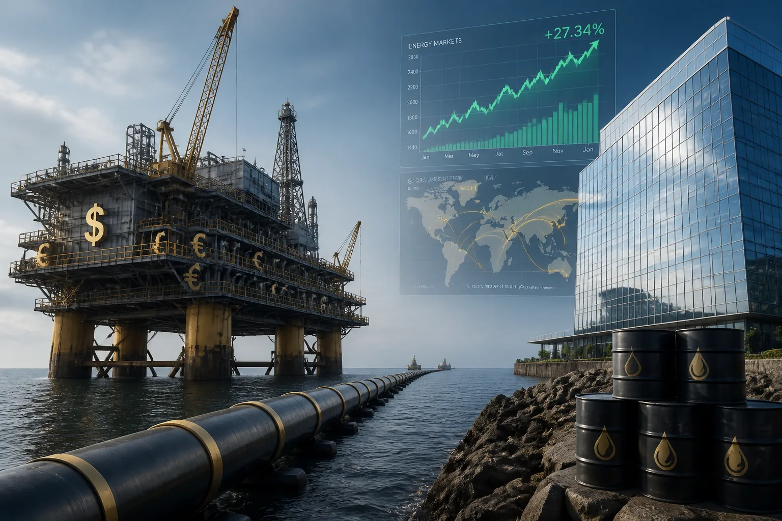 Etihad Energy Holding Launches After GULFNAVs $3.2 bn Acquisition of Brooge Petroleum