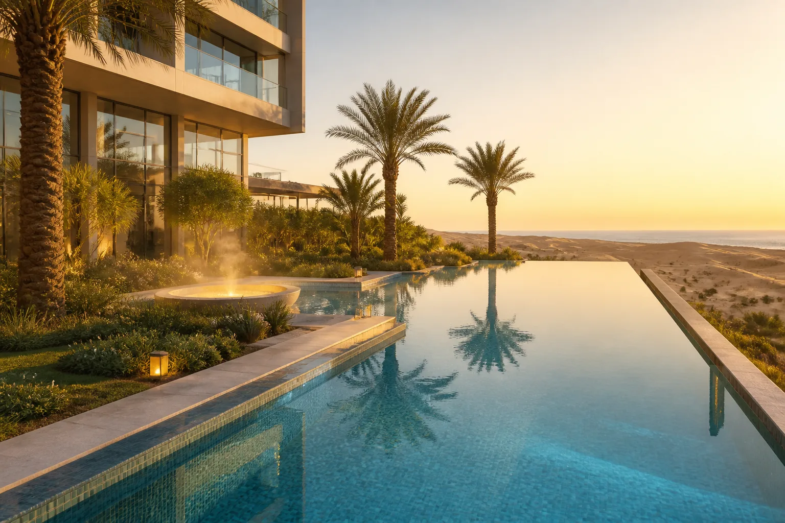 Four Seasons Opens Luxury Wellness Resort in Saudi Arabias AMAALA Destination
