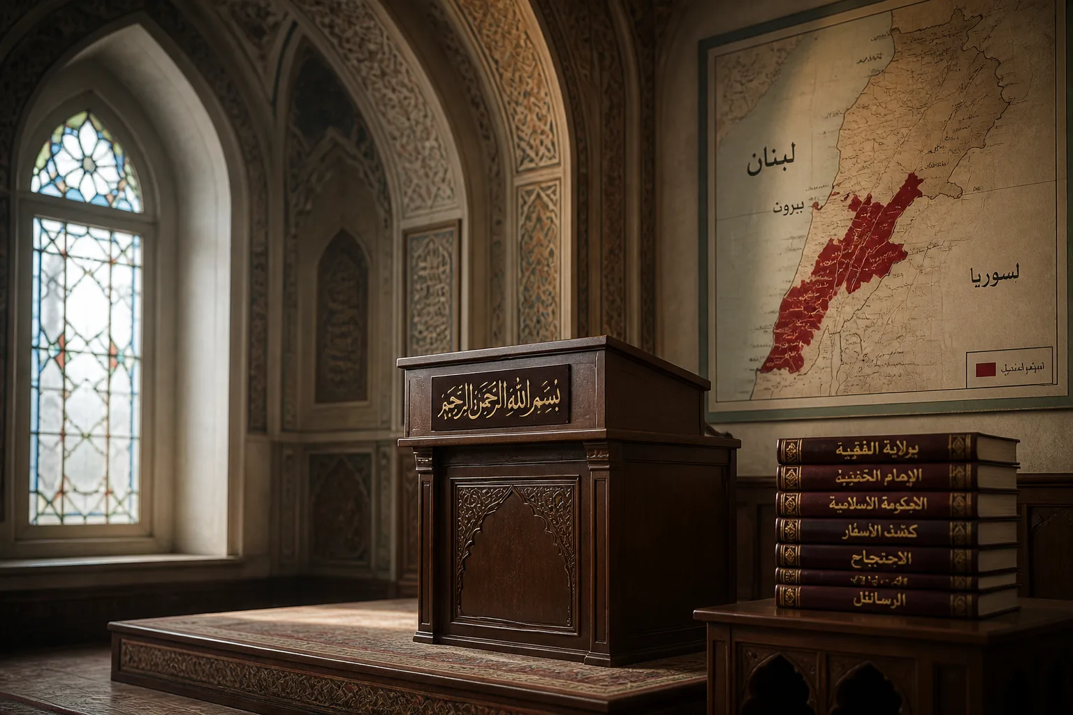 Qom Seminar Explores Prophet-Inspired Leadership Model Through Hezbollahs Legacy