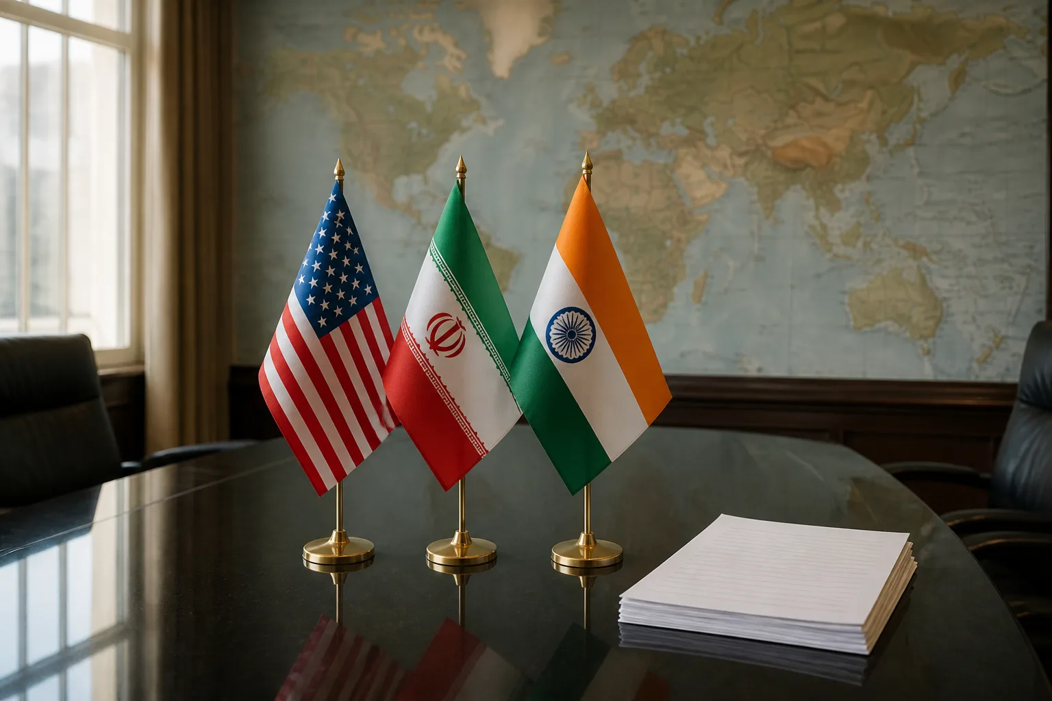 US-Iran Memorandum of Understanding Signed Amid G-7 Summit, Raising Questions for India