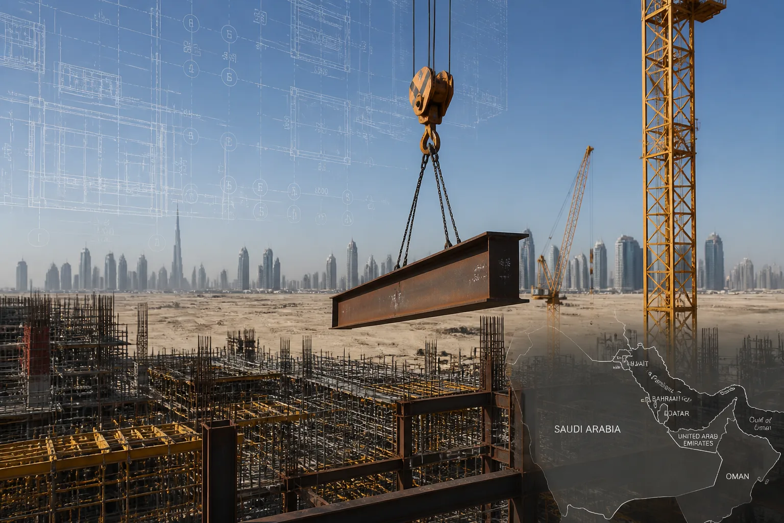 Daewoo E&C Launches Middle East Reconstruction Task Force Ahead of GCC-Led Recovery