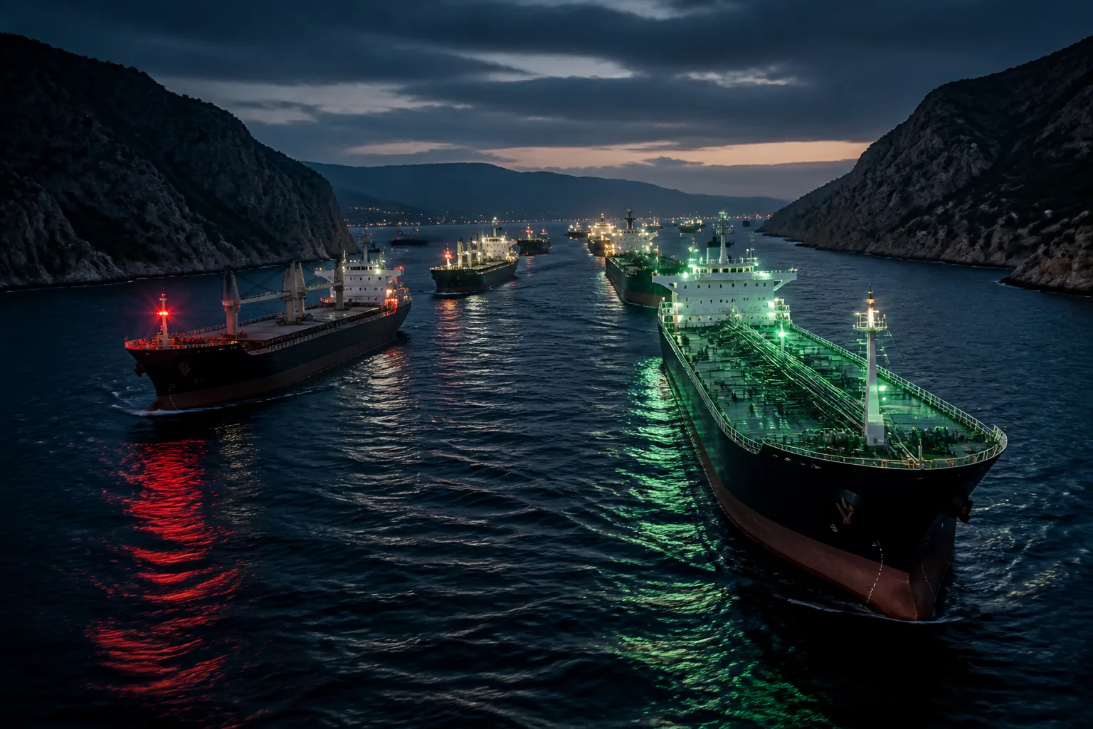IMO Launches Evacuation of 11,000 Stranded Sailors from Strait of Hormuz