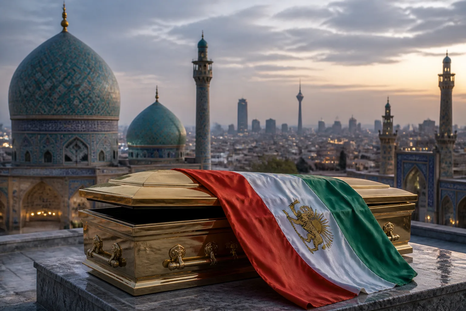 Iran to Hold State Funeral for Supreme Leader Ali Khamenei in Tehran, Qom, Mashhad and Iraqi Holy Cities