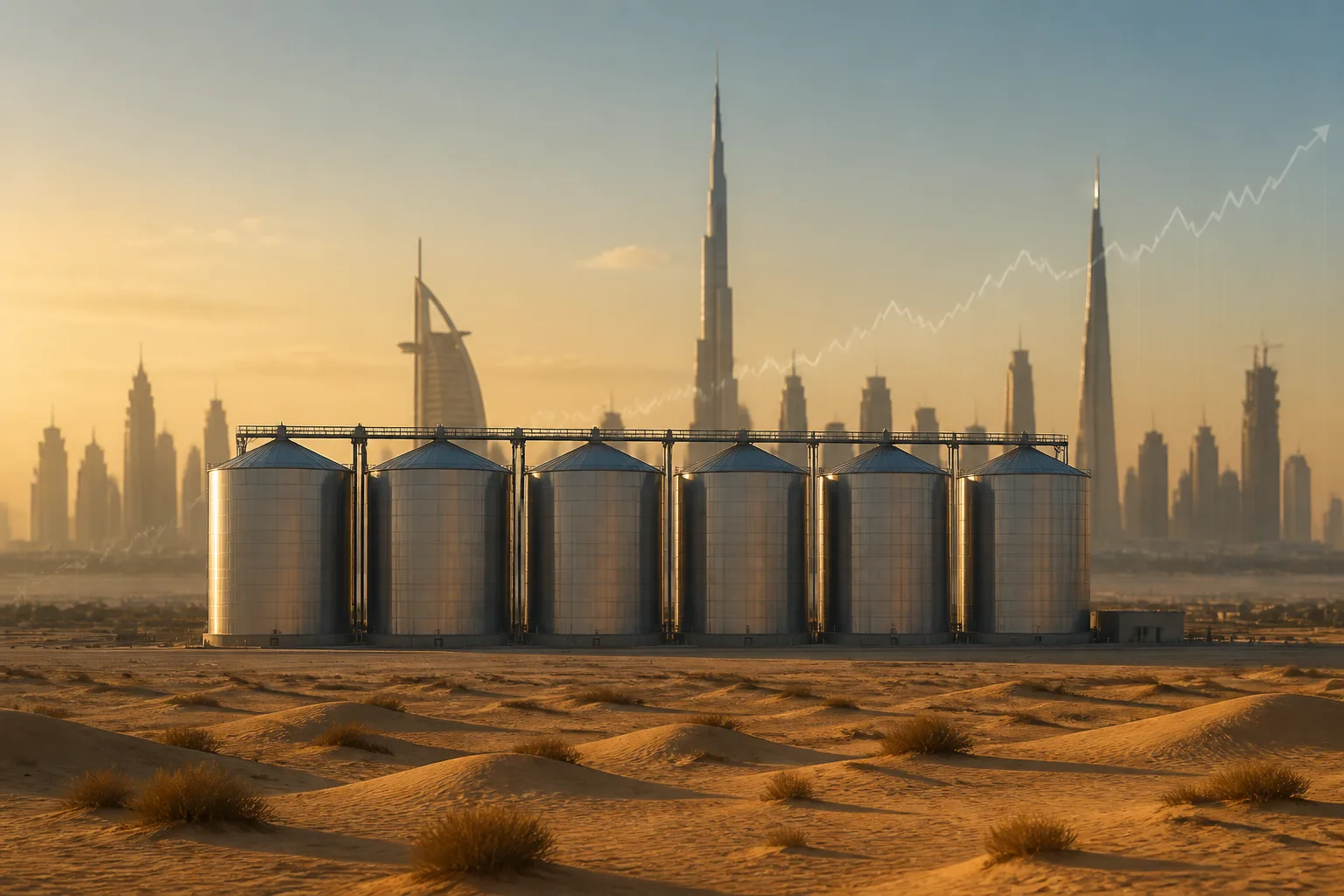NAMAA Unveils 150 Food-Infrastructure Facilities Across Middle East, Targets $40 M Investment in Dubai