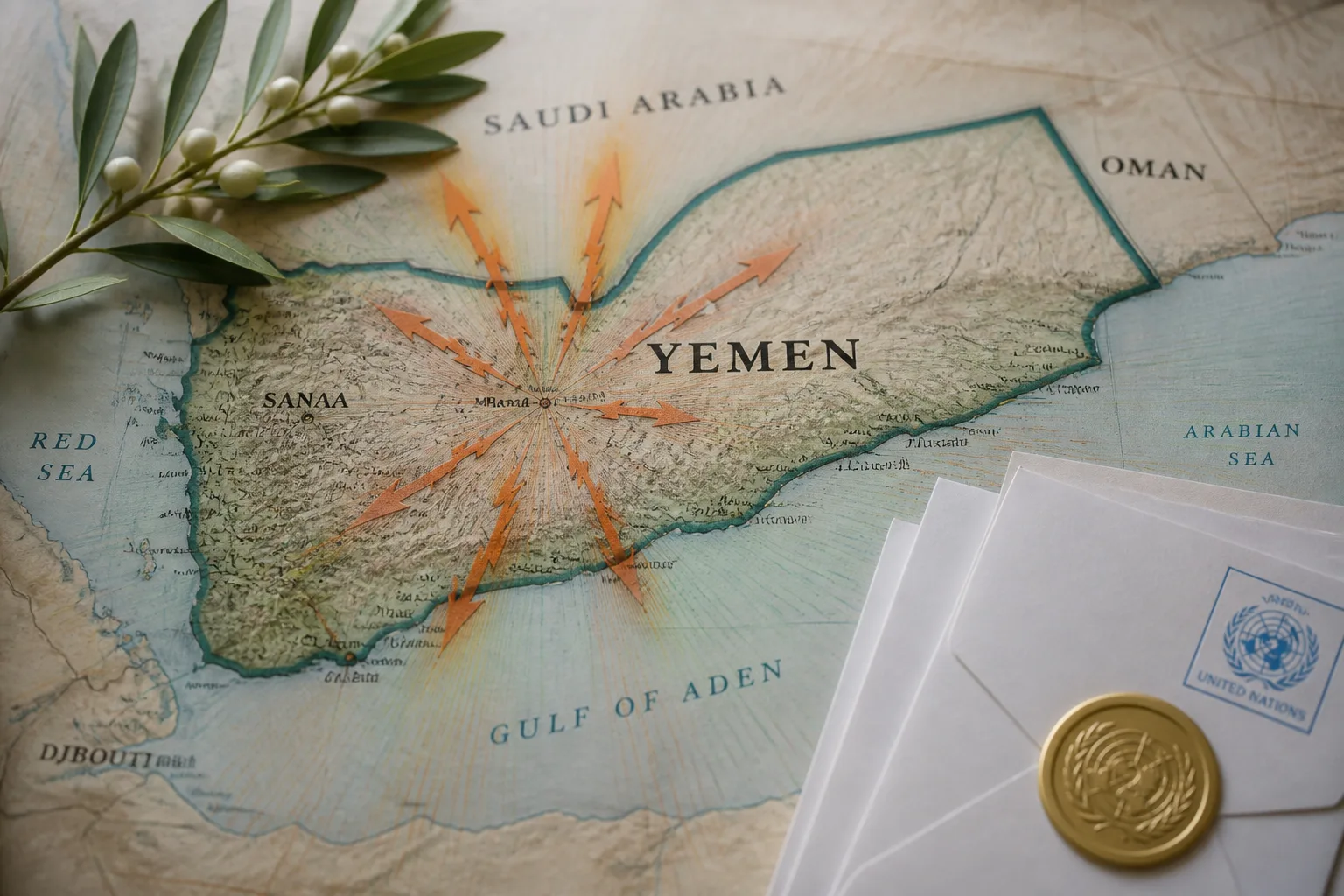 UN Secretary-General Urges Yemen Parties to Seize Window of De-escalation Amid Regional Tensions
