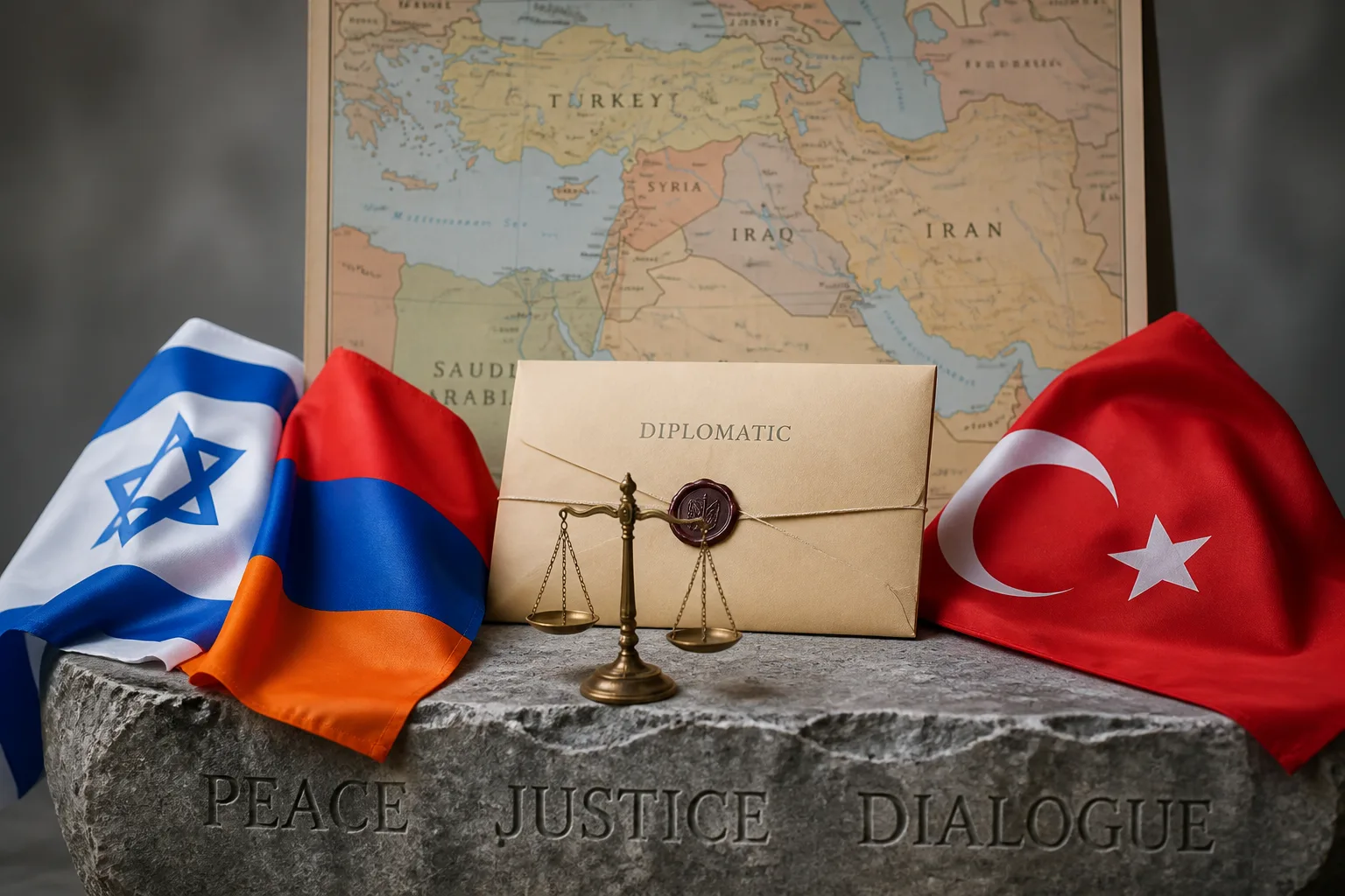 Israel Recognises Armenian Genocide Amid Tense Turkey Relations