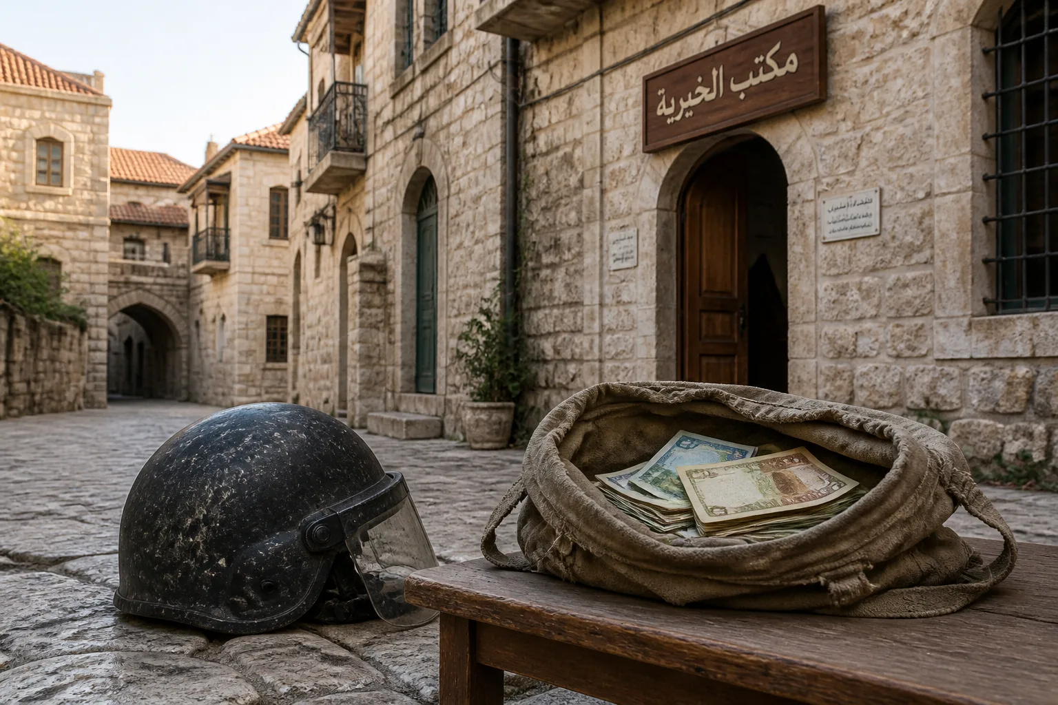 IDF Seals Hamas-Linked Charity in Nablus, Seizes 55,000 Shekels