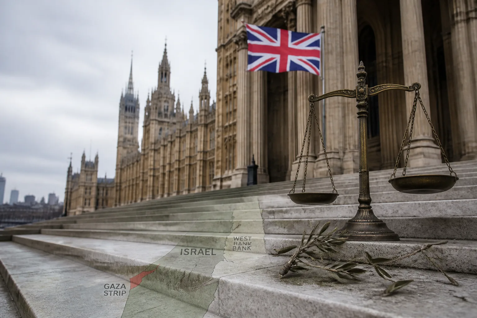 Andy Burnhams Ascension Signals a Sharper UK Stance on Israel-Gaza Conflict