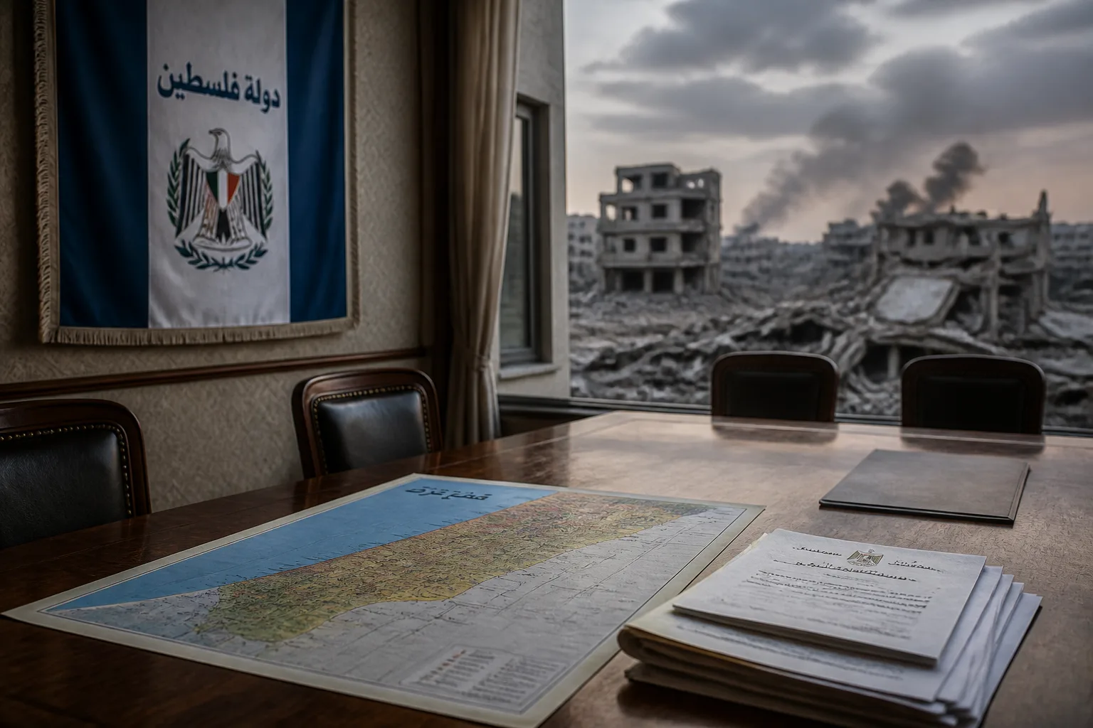 Hamas Names Khalil al-Hayya as New Political Bureau Chief Amid Ongoing Gaza Conflict
