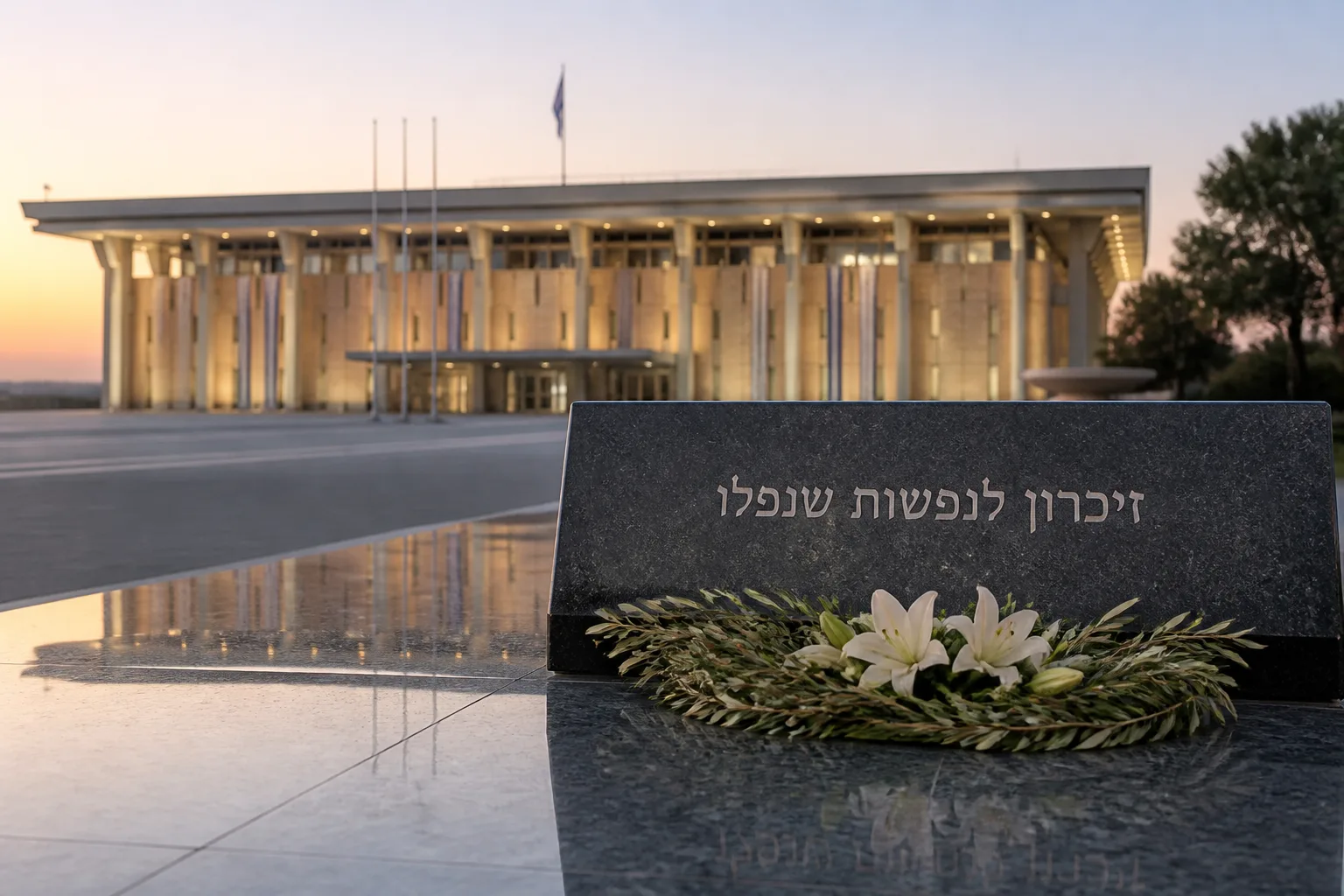 Israel Unanimously Approves Recognition of Armenian Genocide, Knesset Vote Postponed