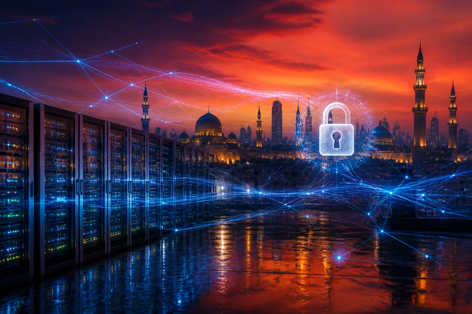 Cyber Threats Surge in Middle East as AI-Enabled Attacks Exploit Rapid Digital Expansion