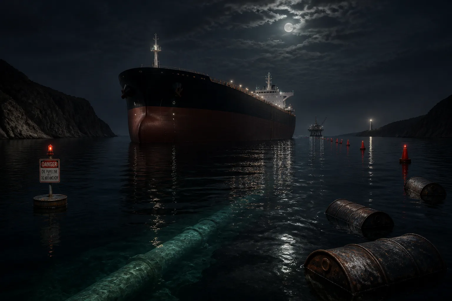 Saudi Aramco CEO Warns of Long-Term Oil Supply Shock as Strait of Hormuz Remains Closed