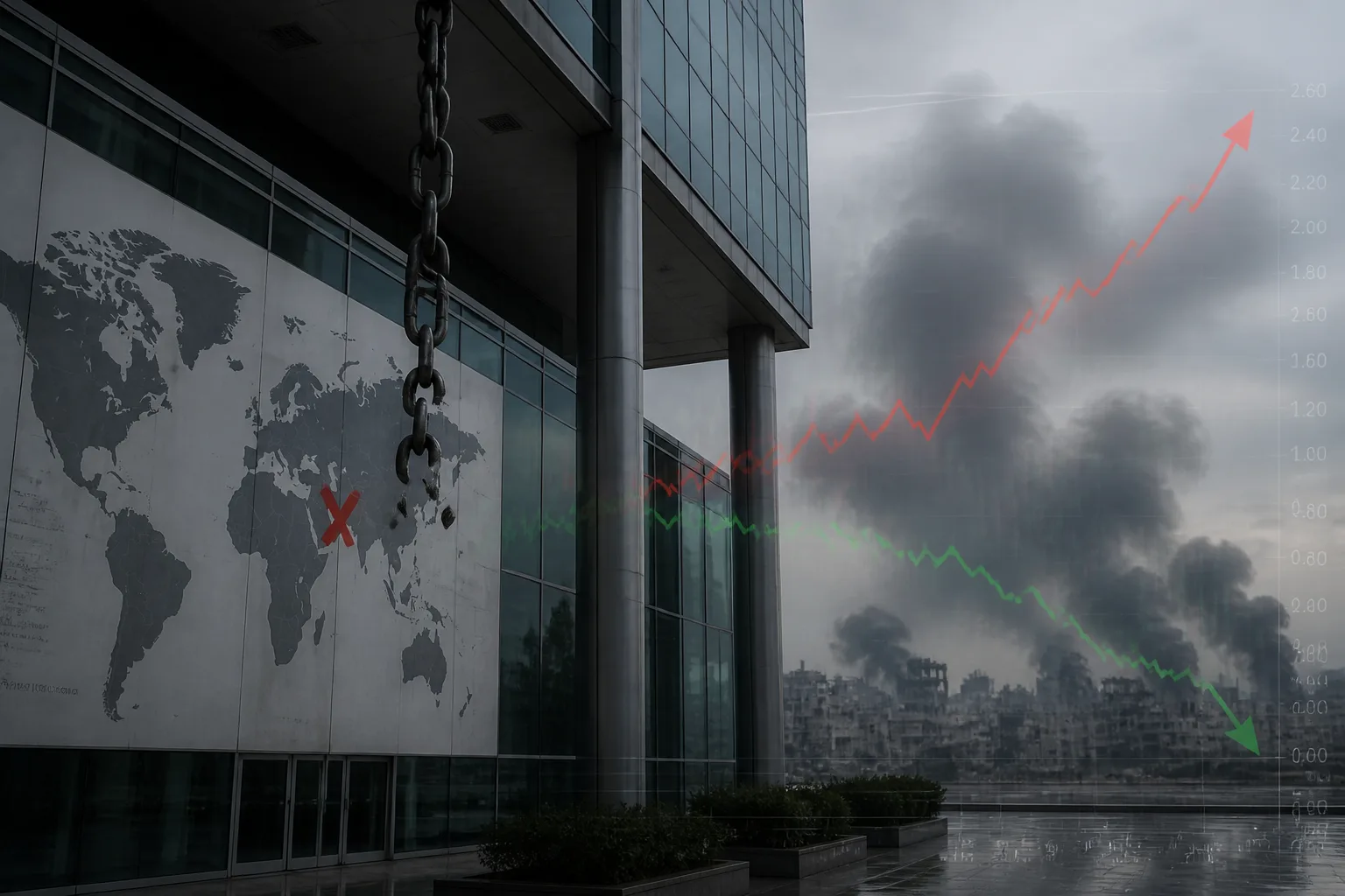 Trump Administration Unleashes Operation Economic Outcast to Isolate Iran Amid Ongoing War