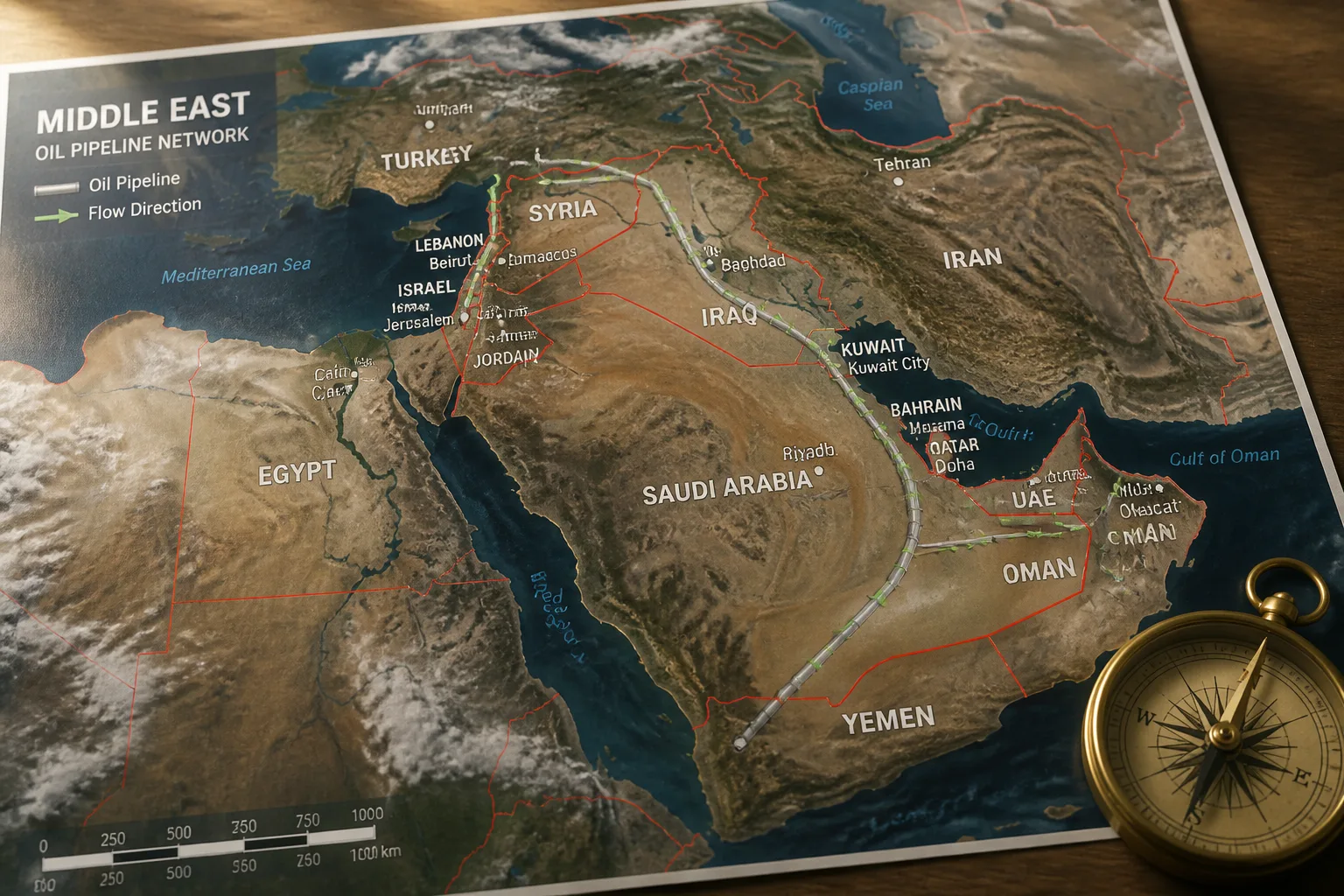 Mecca Pact, Iran War, and Regional Balancing: A Snapshot of Middle East Shifts