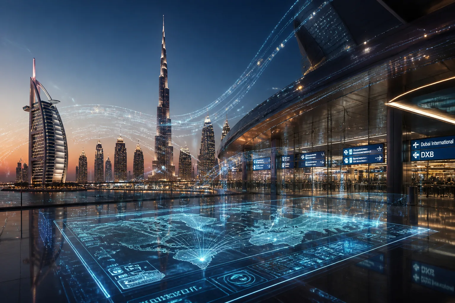 Dubai to Host Arabian Travel Market 2026, Focus on Innovation and Technology