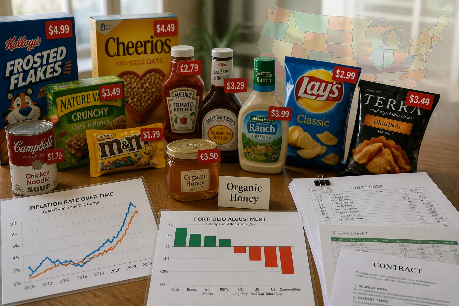Nestle CEO Says Price Hikes and Product Cuts Respond to Middle-East-Driven Inflation, While Adjusting Portfolio and Engaging on India Labeling
