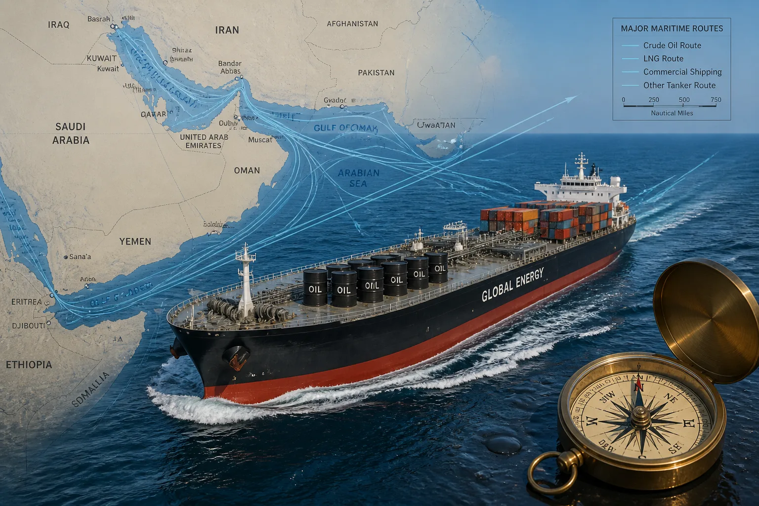 Record Oil Freight Rates Surge as Middle East Shipping Routes Lengthen Amid US-Iran Tensions